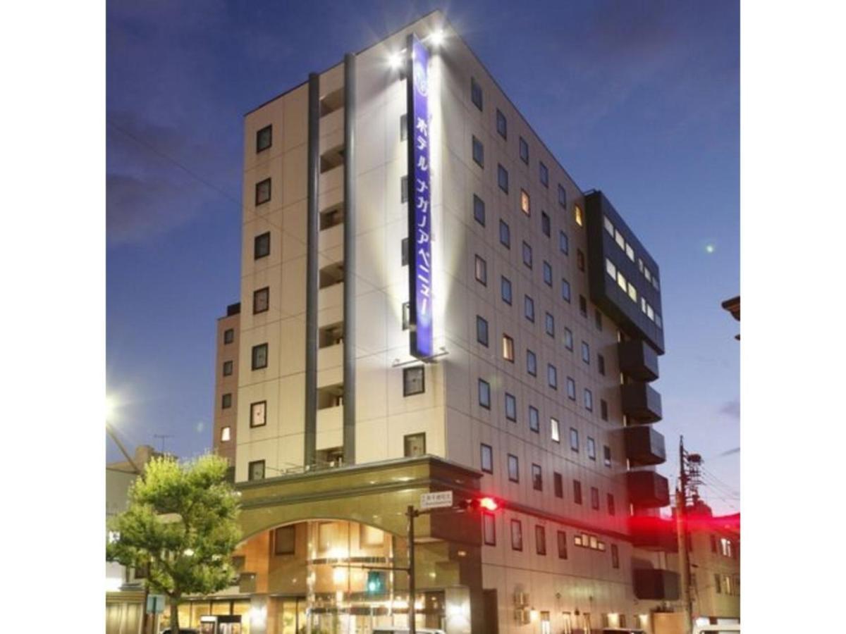 Hotel Nagano Avenue - Vacation Stay 78364V Kültér fotó