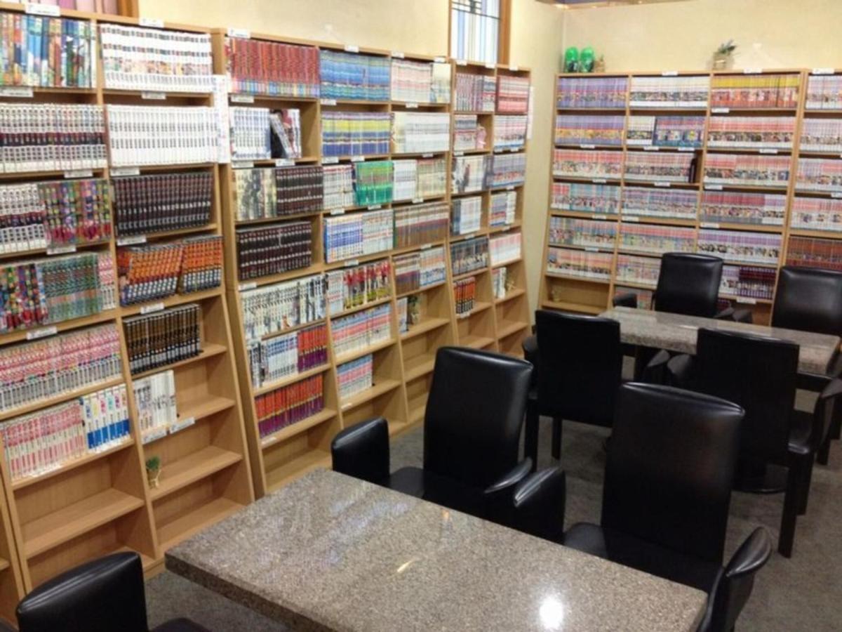 Hotel Nagano Avenue - Vacation Stay 78364V Kültér fotó