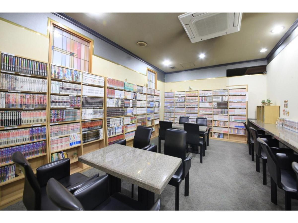 Hotel Nagano Avenue - Vacation Stay 78364V Kültér fotó