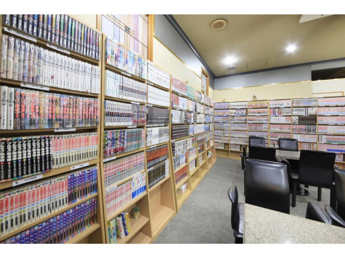 Hotel Nagano Avenue - Vacation Stay 78364V Kültér fotó